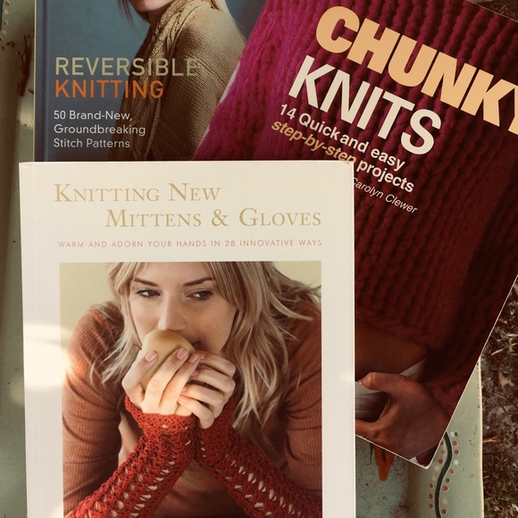 Knitting Books - Picture 1 of 2